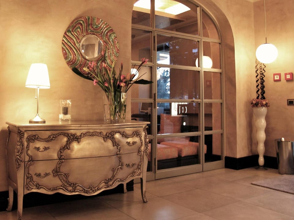 Domus Park Hotel Hotel in Frascati