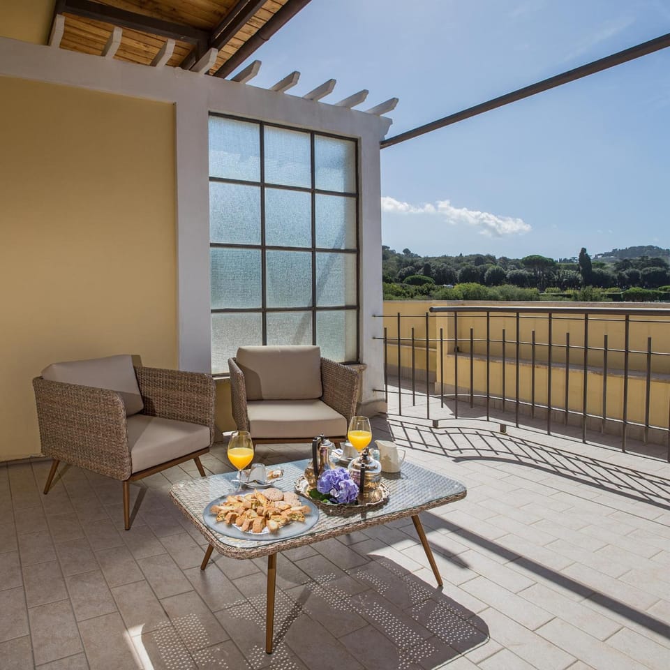 Hotel Cacciani Hotel in Grottaferrata