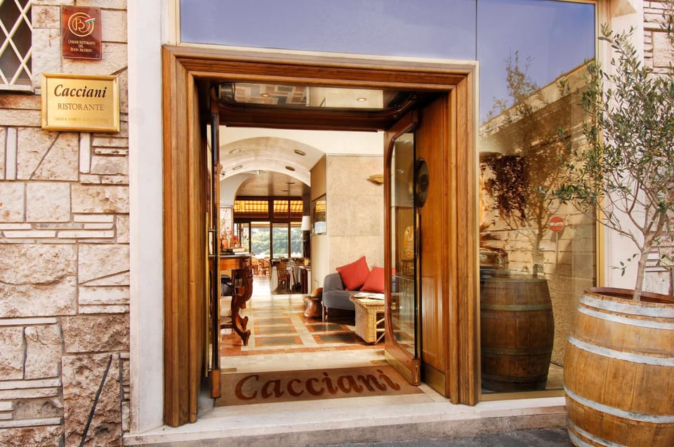 Hotel Cacciani Hotel in Grottaferrata