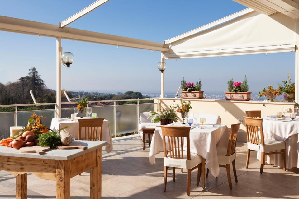 Hotel Cacciani Hotel in Grottaferrata