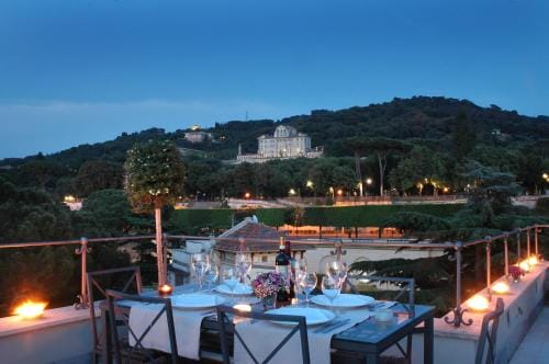 Hotel Flora Hotel in Grottaferrata