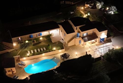 La Bastide Des Selves Hotel in Lorgues
