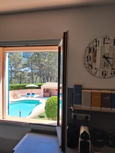 La Bastide Des Selves Hotel in Lorgues