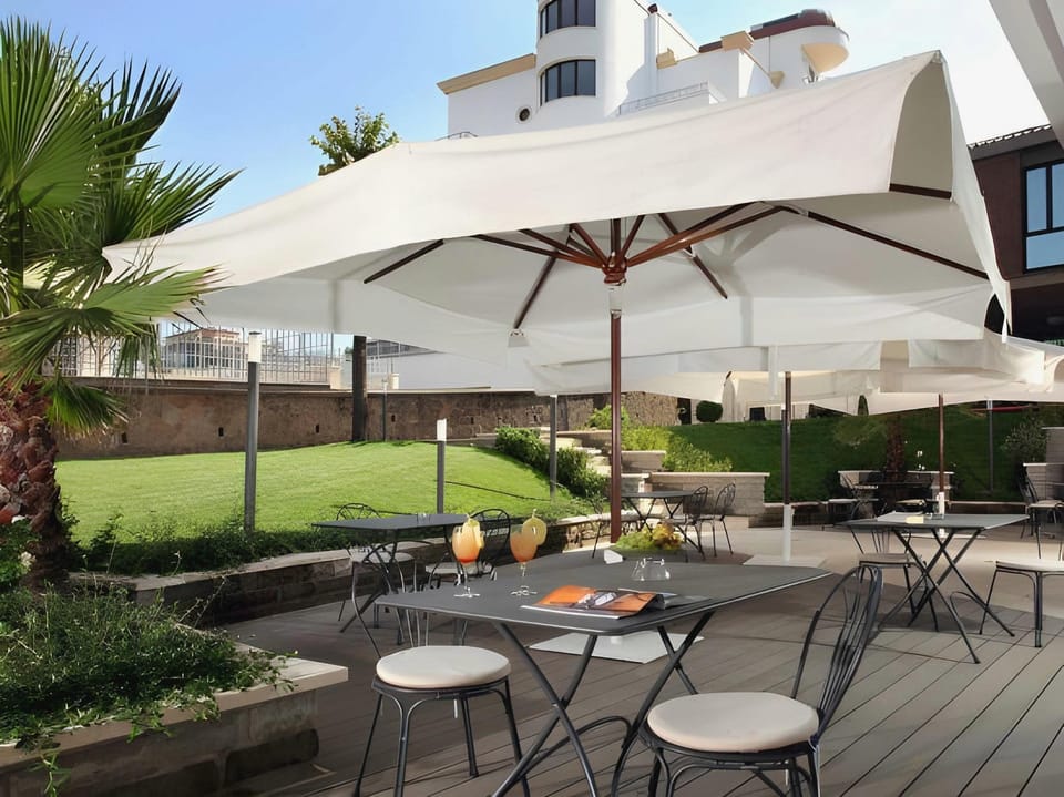 Hotel & Spa Villa Mercede Hotel in Frascati