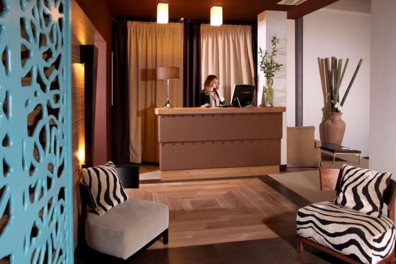 Hotel & Spa Villa Mercede Hotel in Frascati