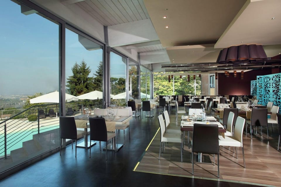 Hotel & Spa Villa Mercede Hotel in Frascati