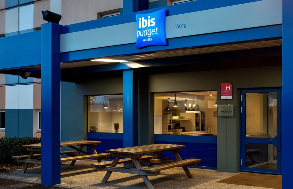 Hotel Ibis Budget Vichy Hotel in Auvergne-Rhône-Alpes