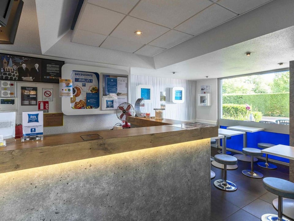 Hotel Ibis Budget Vichy Hotel in Auvergne-Rhône-Alpes