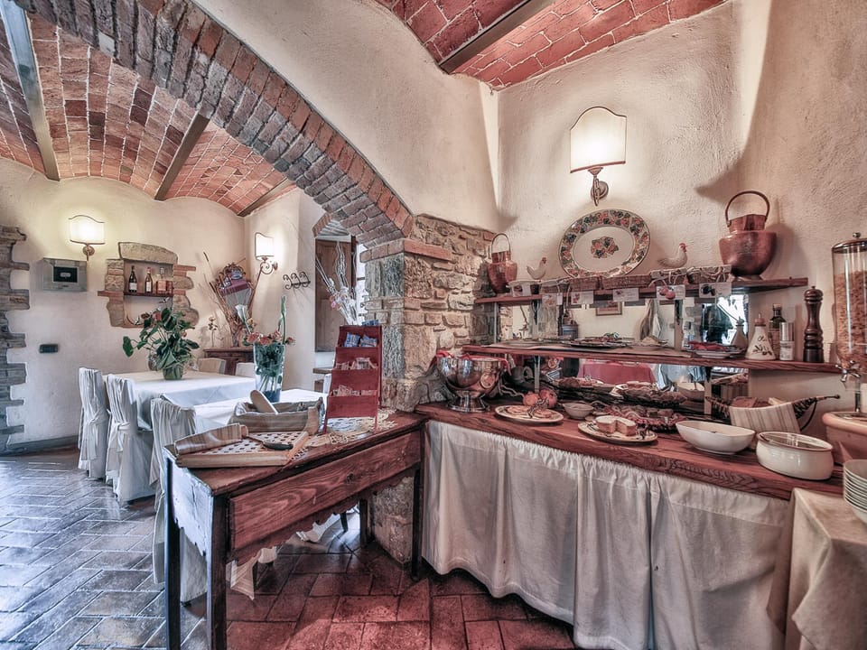 Hotel Le Pozze Di Lecchi Hotel in Radda in Chianti