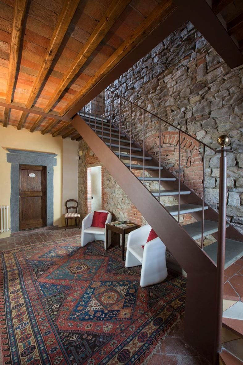 Rocca Di Castagnoli Hotel in Tuscany