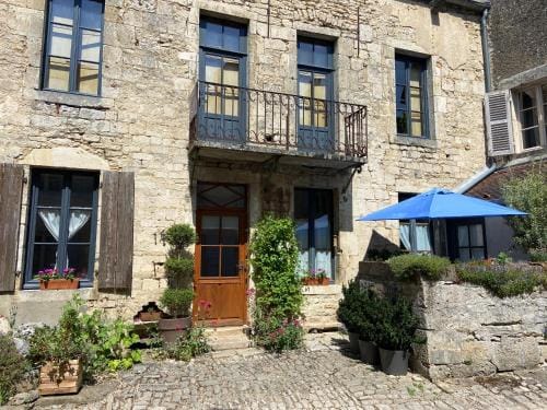 Maison Galimard Hotel in Bourgogne-Franche-Comté