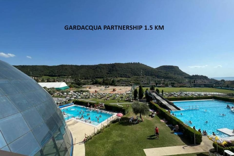 Hotel Benaco Garda ***S Hotel in Garda