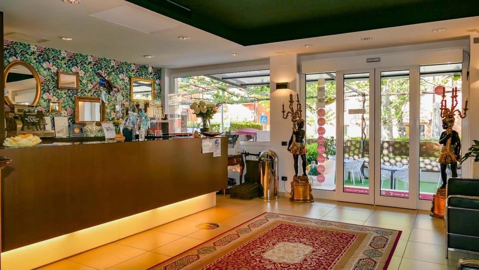 Hotel Benaco Garda ***S Hotel in Garda