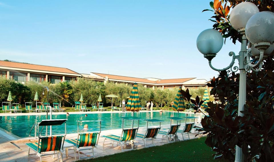 Park Hotel Oasi Hotel in Garda
