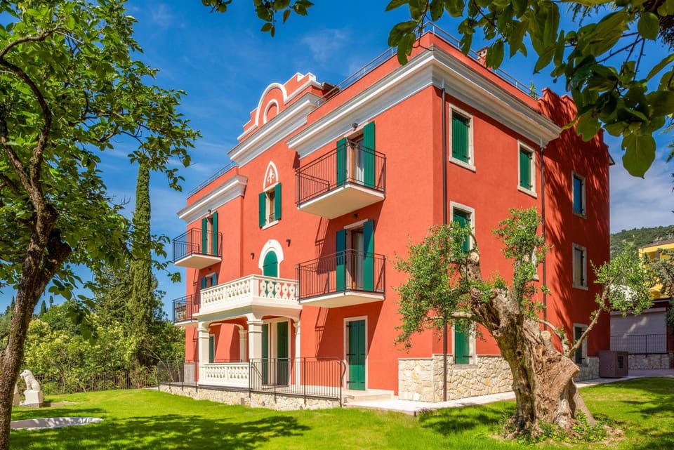Sporthotel Olimpo Hotel in Garda