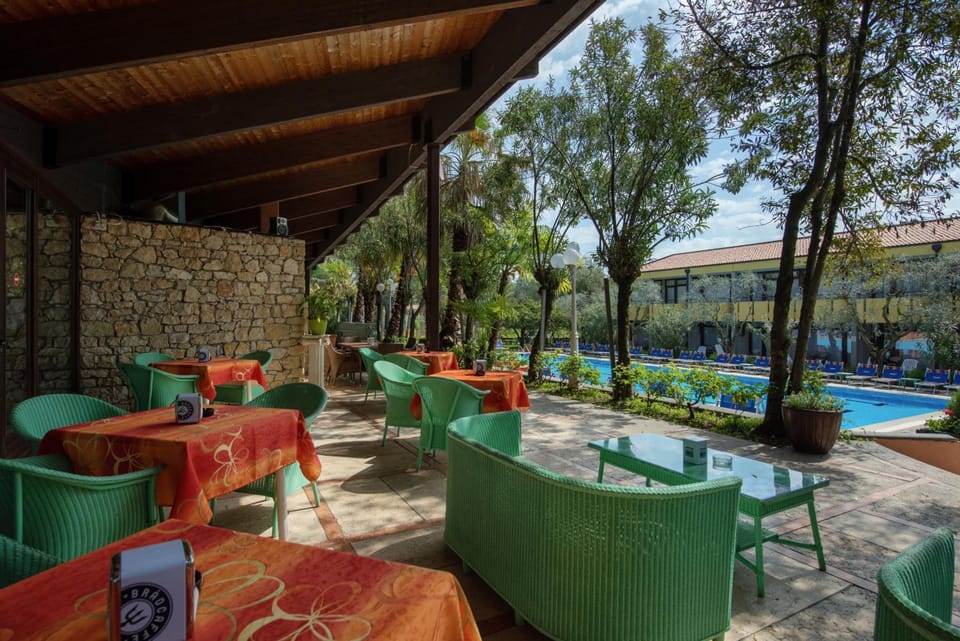 Sporthotel Olimpo Hotel in Garda