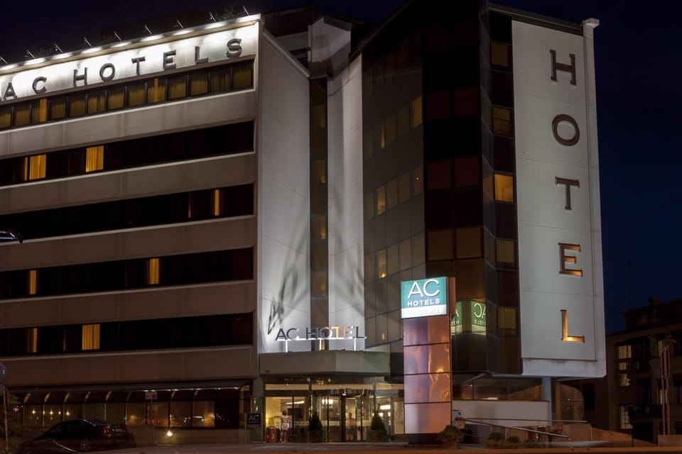 AC Hotel Genova Hotel in Genoa