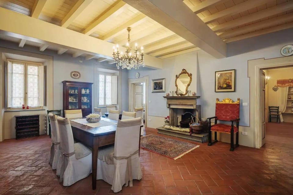 Villa Melangola Hotel in Camaiore