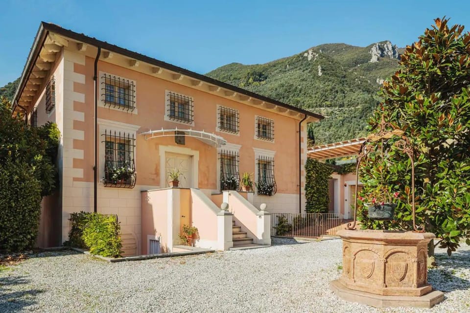 Villa Melangola Hotel in Camaiore