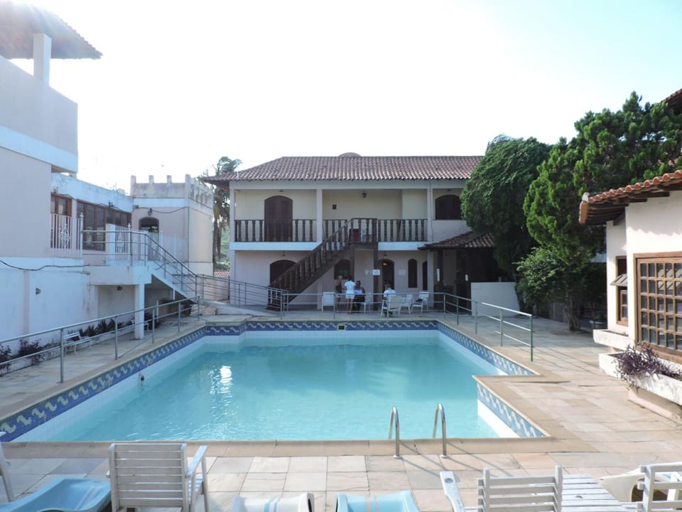 Pousada Beach Inn in State of Rio de Janeiro