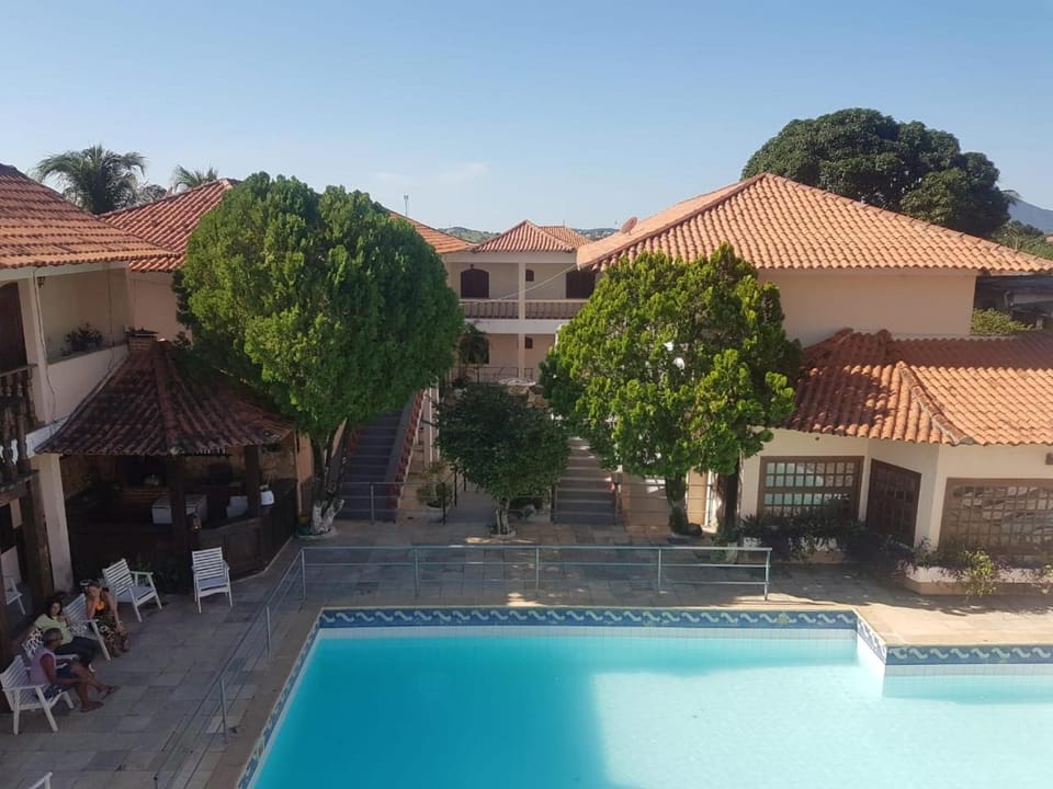 Pousada Beach Inn in State of Rio de Janeiro