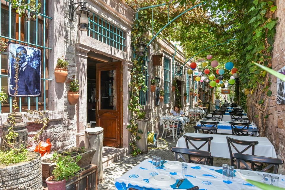 Orchis Buti̇k Hotel Hotel in İzmir Province