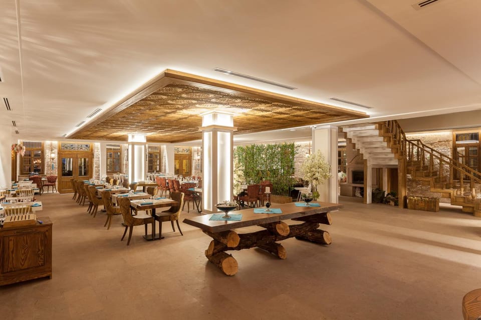 Orchis Buti̇k Hotel Hotel in İzmir Province