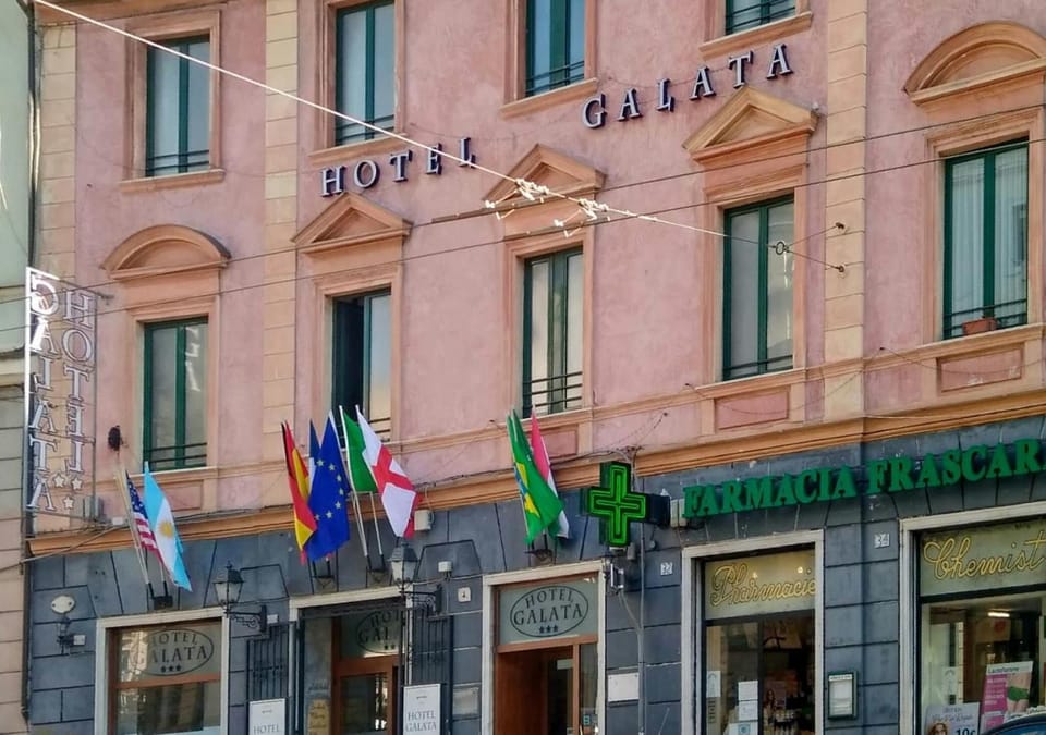 Hotel Galata Hotel in Genoa