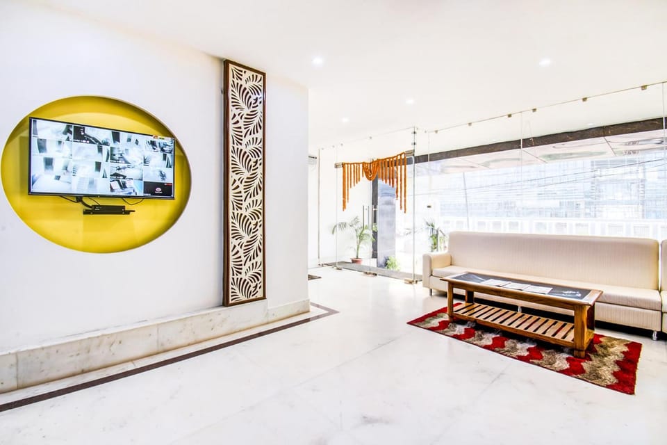 FabHotel Grand Sheela Hotel in India
