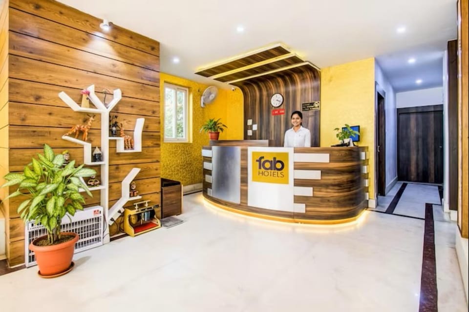 FabHotel Grand Sheela Hotel in India