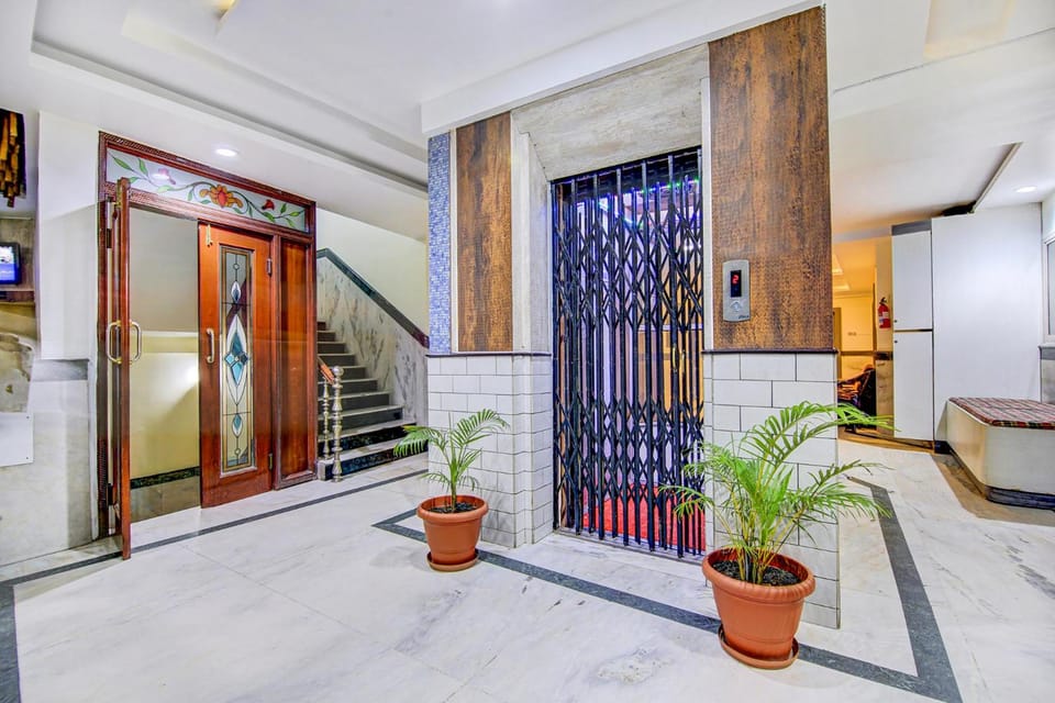 Via CT Palace Hotel in India