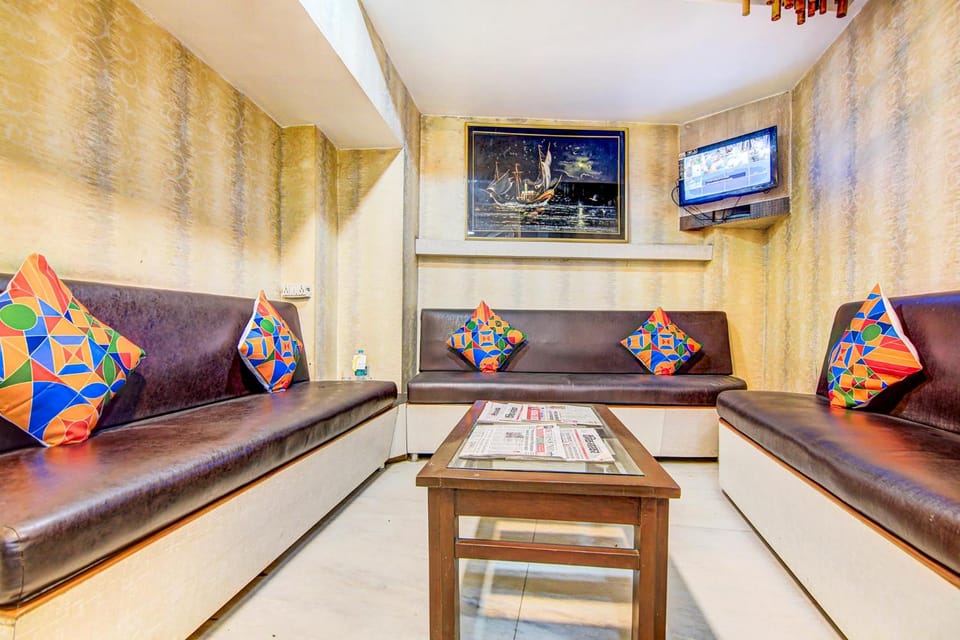 Via CT Palace Hotel in India