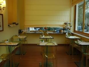 Il Giardino Di Albaro Hotel in Genoa