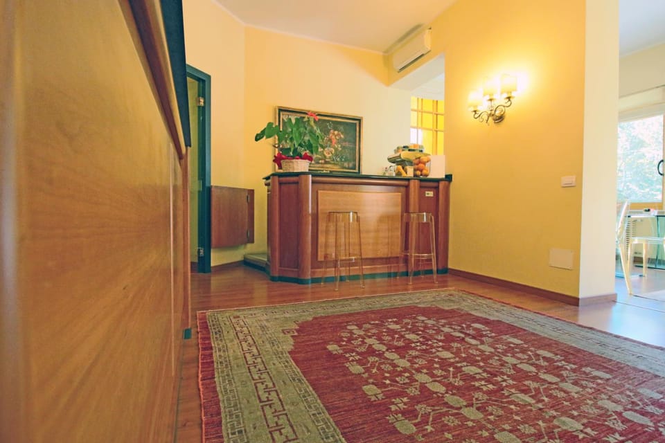 Il Giardino Di Albaro Hotel in Genoa