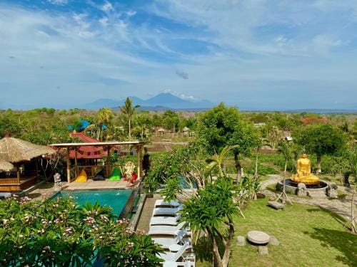 Odiyana Bali Retreat Hotel in Bali