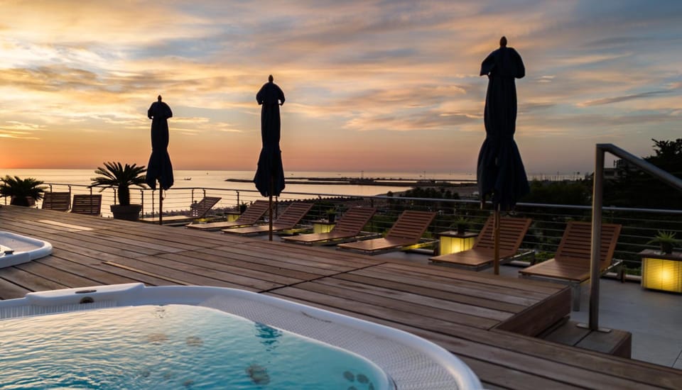 Hotel Cristallo Hotel in Giulianova