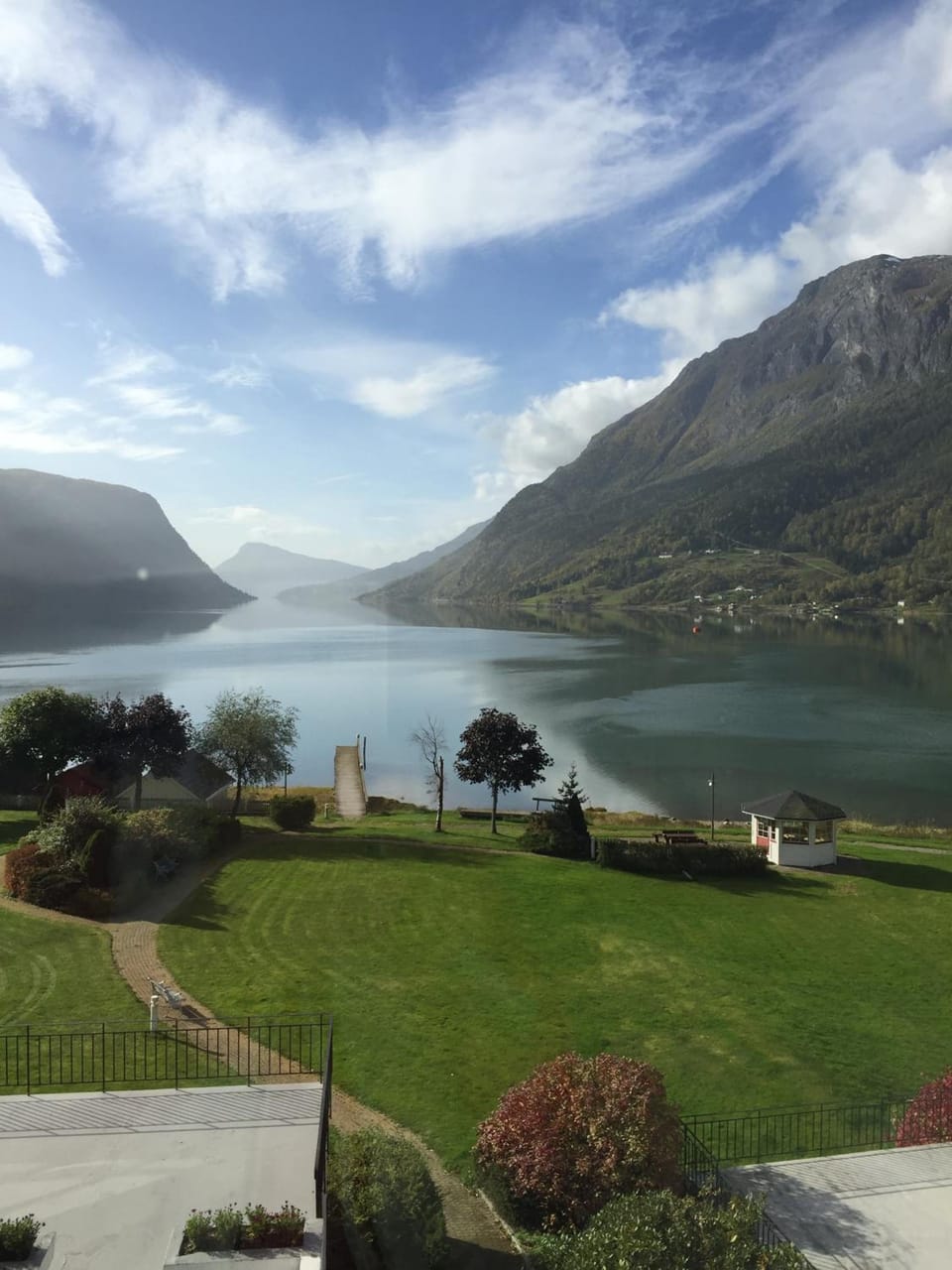 Skjolden Hotel Hotel in Vestland