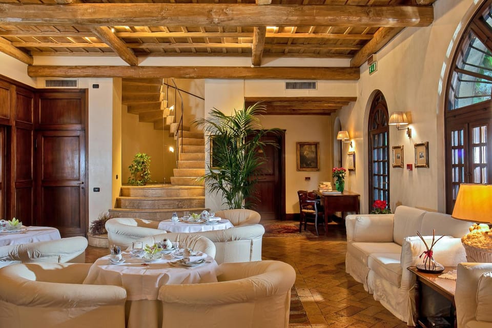 Locanda dello Spuntino Hotel in Grottaferrata