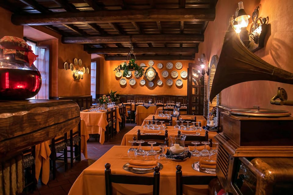 Locanda dello Spuntino Hotel in Grottaferrata