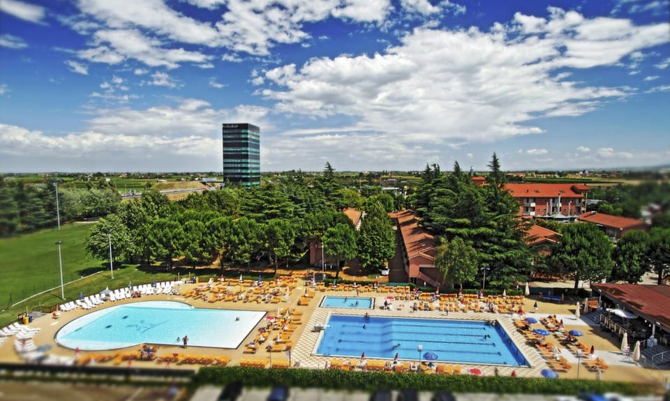 Hotel Molino Rosso Hotel in Imola