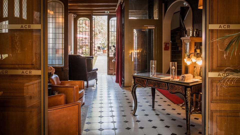 Hotel Spa - Au Charme Rabelaisien Hotel in Amboise