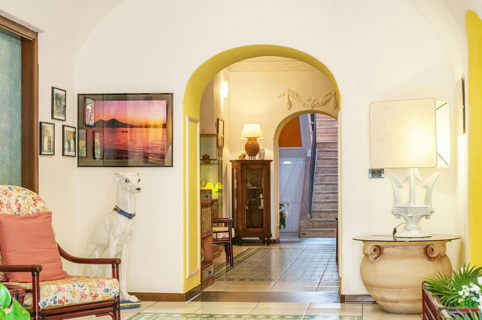 Hotel Annabelle Hotel in Ischia