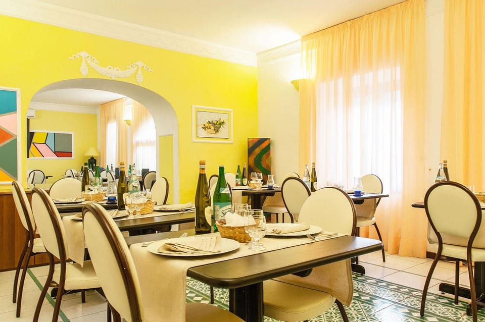 Hotel Annabelle Hotel in Ischia