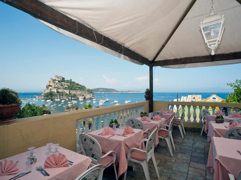 Hotel Giardino Delle Ninfe E La Fenice Hotel in Ischia