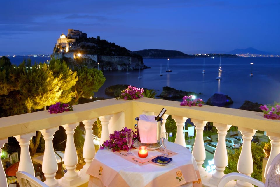 Hotel Giardino Delle Ninfe E La Fenice Hotel in Ischia
