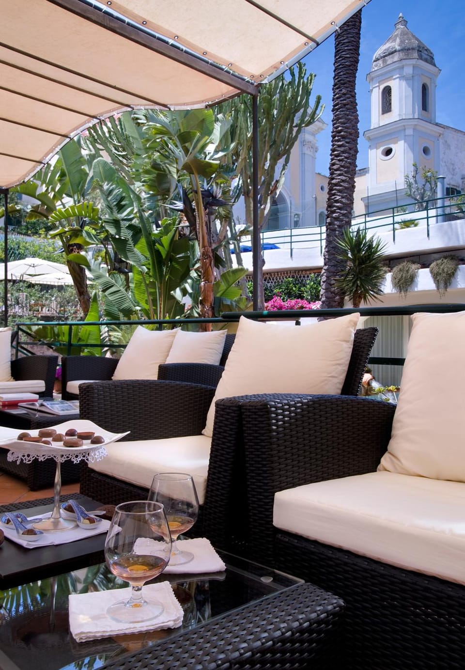 Hotel Mare Blu Terme Hotel in Ischia