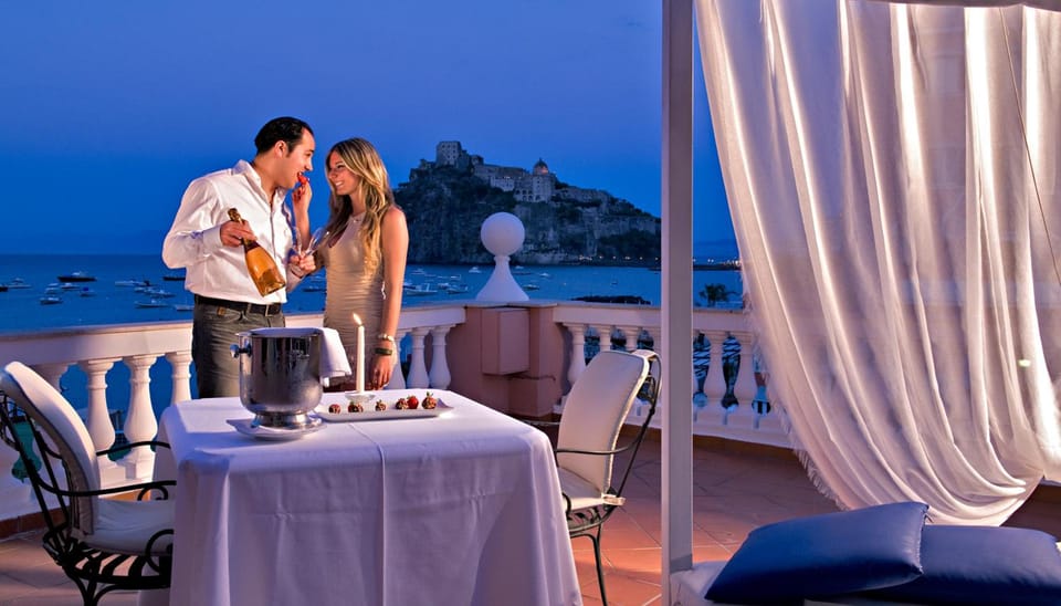 Hotel Mare Blu Terme Hotel in Ischia