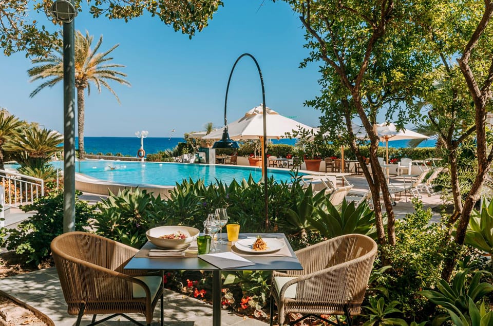 Hotel Parco Smeraldo Terme Hotel in Barano d'Ischia