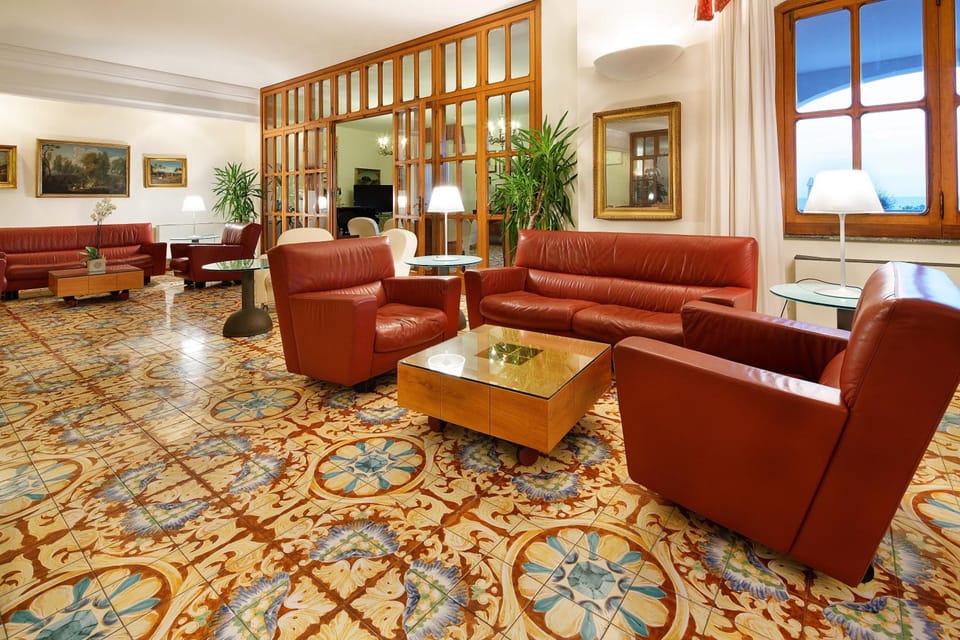Hotel Parco Smeraldo Terme Hotel in Barano d'Ischia