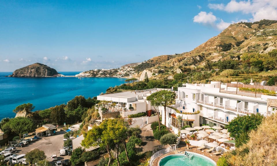 Hotel San Giorgio Terme Hotel in Barano d'Ischia